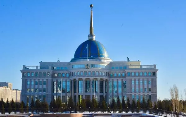 Kazakh President congratulates Kingdom of Saudi Arabia