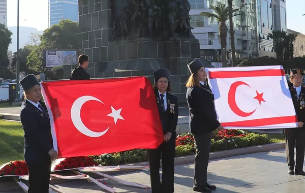 Türkiye Marks 42nd Anniversary of TRNC's Founding