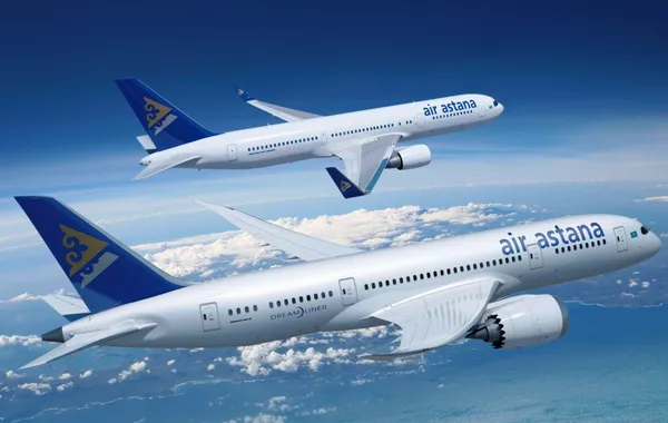 Kazakhstan's Air Astana Airbus Turns Back After Cabin Smoke