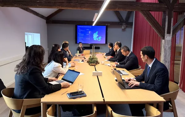 Uzbekistan Studies Denmark’s Digital Public Service Model