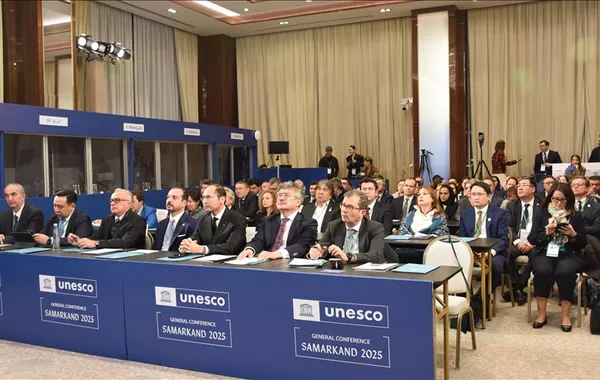 Samarkand Hosts Celebration of Newly Proclaimed World Turkic Language Day