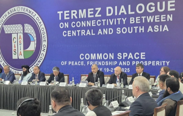 Turkmenistan Delegation Attends First Termez Dialogue on Central-South Asia Connectivity
