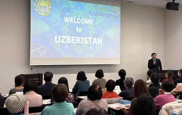 Uzbekistan Showcases Tourism Potential in Japan’s Nagoya