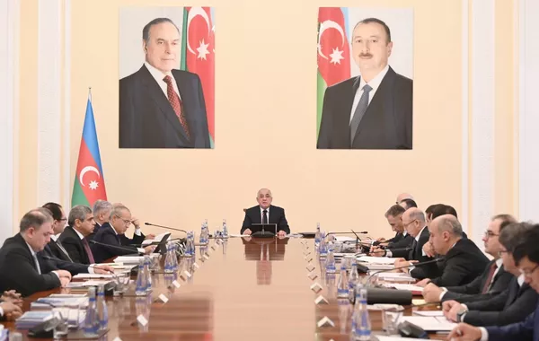 Azerbaijani Government Review Draft 2026 Budget
