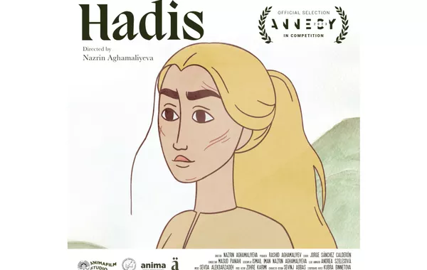 Azerbaijan's Animated Films to Be Featured at International Festival