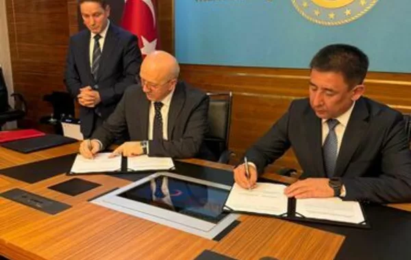 Kyrgyzstan, Türkiye Strengthen Digital Customs Cooperation
