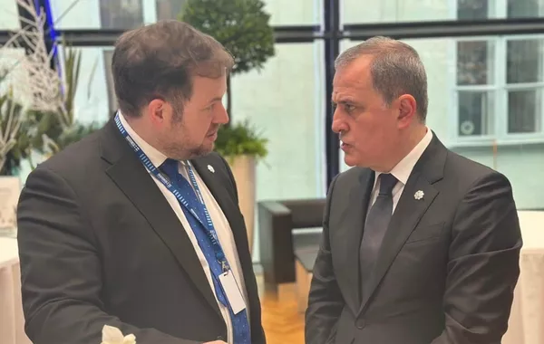 Azerbaijan, UK Explore Opportunities for Deeper Cooperation