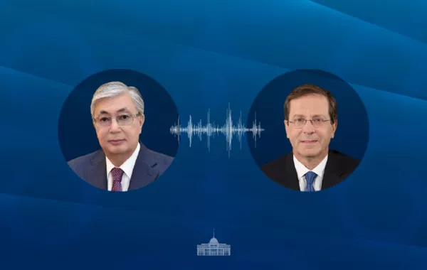 Kazakhstan and Israel Hold Talks on Strengthening Cooperation