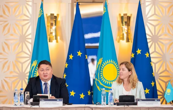 EU, Kazakhstan Accelerate Trans-Caspian Corridor Expansion with New Investments