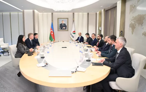 SOCAR, ABB Explore Cooperation in Energy Transition and Digitalization