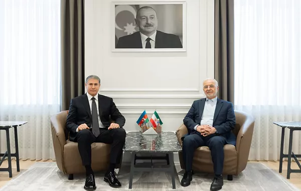 Azerbaijani, Iranian Interior Ministers Meet in Baku