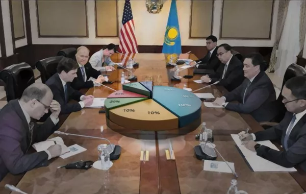 Kazakhstan-U.S. Tariff Dispute Reflects Larger Geopolitical Trends