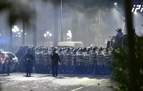 Hunger Strike Dominates October 4 Hearing in Georgia