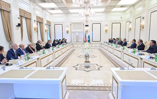 Azerbaijan, Pakistan Explore Prospects for Expanding Interparliamentary Ties