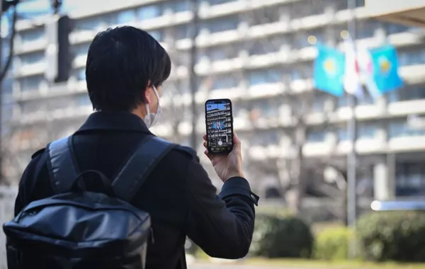 Japan Prepares for Official Visit of Kazakh Leader