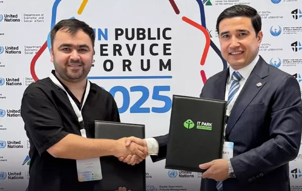 Uzbek Venture Capital Outfit IT Park Ventures Enters Into Strategic Partnership With Startup Garage