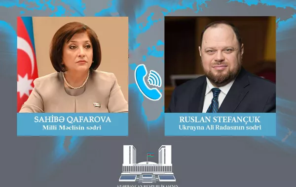 Azerbaijan, Ukraine Explore Inter-Parliamentary Cooperation Prospects