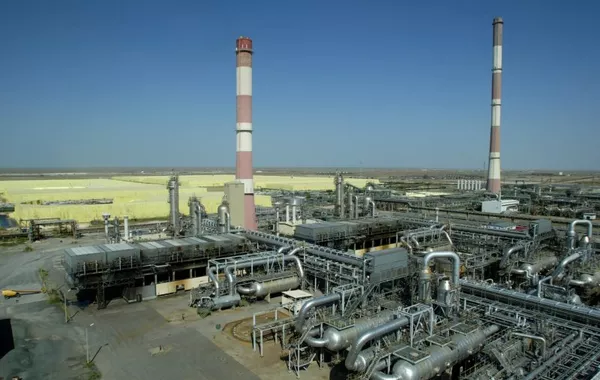 Kazakhstan Starts Phased Output Recovery at Tengiz Field