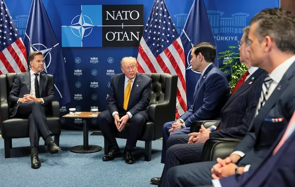 The US is Building a New Pressure Architecture Against Iran