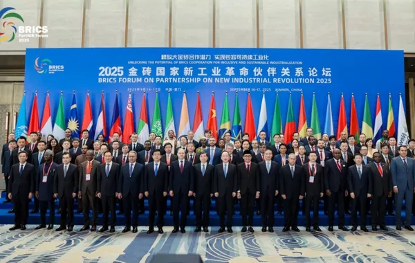 Tajikistan Pledges Active Role in BRICS Digital, Industrial Cooperation