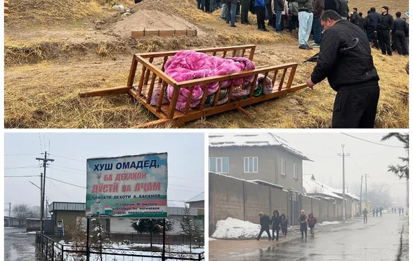 Tajik Government Provides Home to Mother of Slain Boy