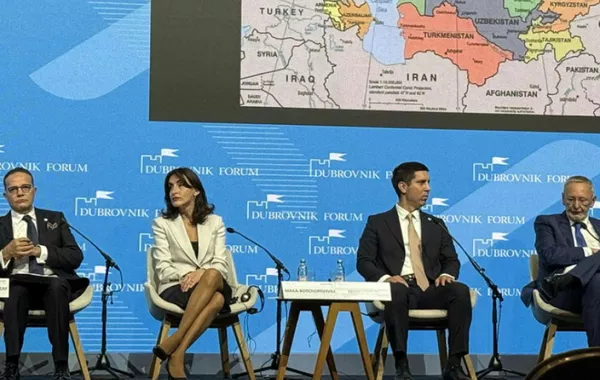 FM: Georgia, Azerbaijan, Türkiye Represent Pillars of Regional Transit