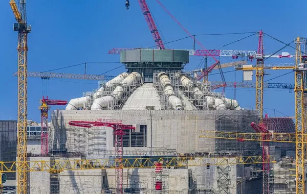 Türkiye’s First Nuclear Power Plant Advances to New Testing Phase
