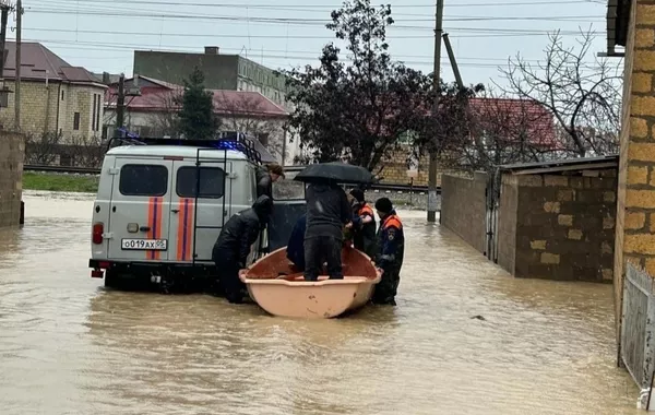 How Floods in Russia's Dagestan Highlight Disaster Management Needs