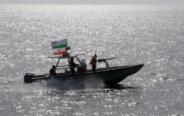 Iranian Forces Allegedly Seize Tanker in Strait of Hormuz
