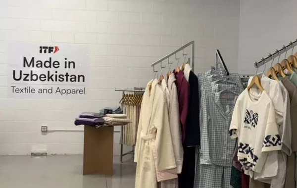 Uzbekistan’s Andijan Region Launches Textile Trade House in St. Louis