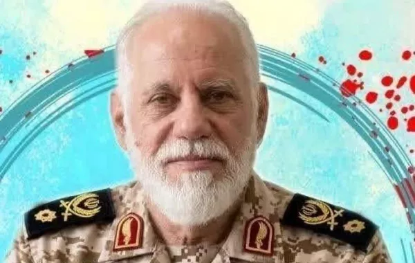 Senior IRGC Commander Reportedly Killed in Conflict with US and Israel