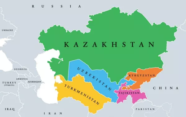 Central Asia Emerges as Key Battleground for Global Influence