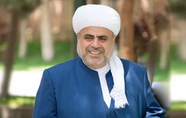 Caucasus Muslims Office Chairman to Attend Religious Council Gathering in Kyrgyzstan