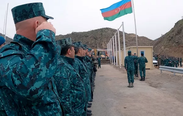 Azerbaijan, Armenia to Recognize Their Borders from Former USSR Era