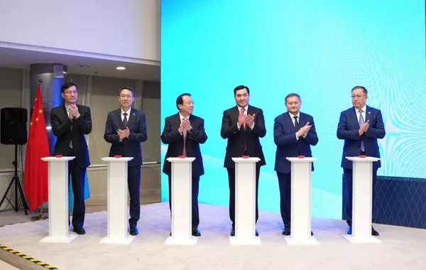 Kazakhstan, China Join Forces to Advance Hydrogen Research