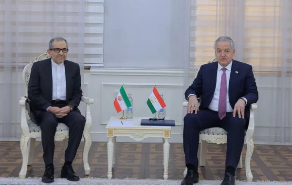Tajik, Iranian Officials Discuss Expanding Partnership in Economy, Culture, and Security
