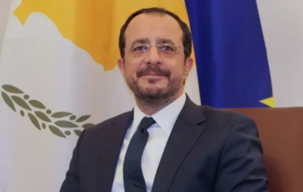 Cyprus President Arrives in Kazakhstan for Talks on Trade, Investment