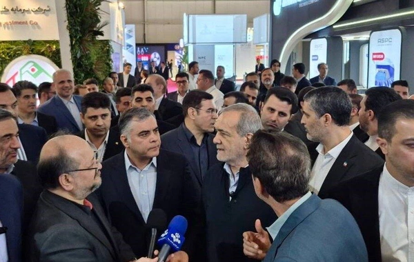 Tehran Hosts Iran Oil Show 2025