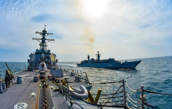 Black Sea Security Hinges on Türkiye-Romania Tech Partnership