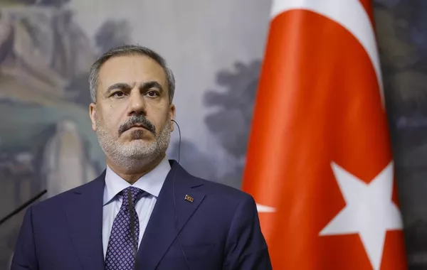 Turkish FM to Attend Gaza Meeting in Miami