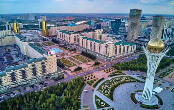 Kazakhstan Sees 37% Rise in Trade Sector Investments