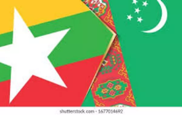 Myanmar’s PM Arrives in Turkmenistan for Neutrality Day