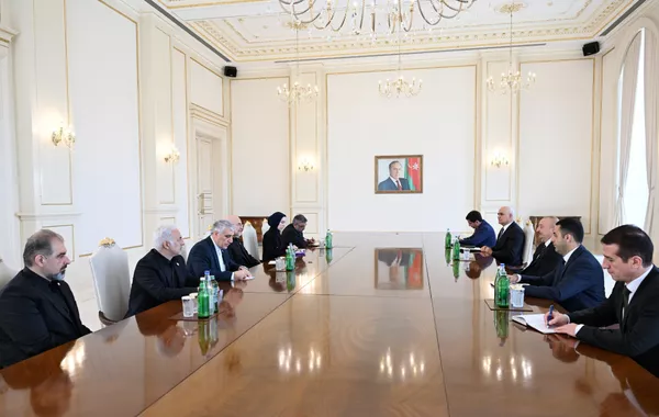 Azerbaijan, Iran Confident in Growing Bilateral Ties