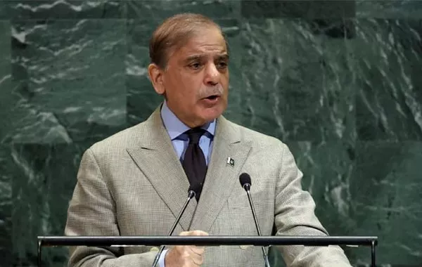 Pakistani PM Expresses Gratitude to Azerbaijan at UNGA