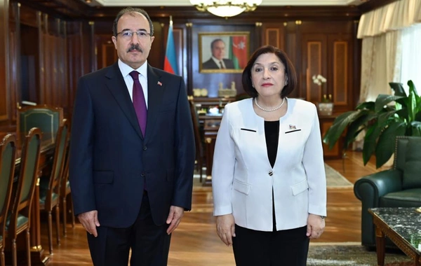 Azerbaijan, Türkiye Discuss Interparliamentary Relations