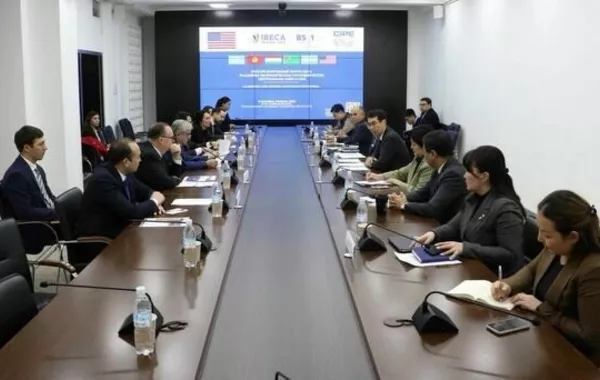 Bishkek to Lead Talks on Central Asia–US Economic Priorities