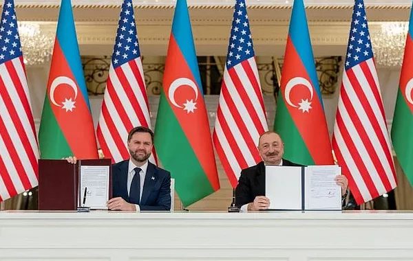 US Anchors New Era in Caucasus