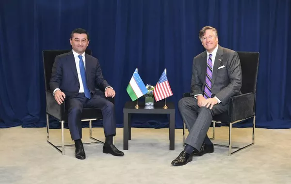 Uzbekistan, U.S. Mobilize Efforts to Boost Bilateral Cooperation