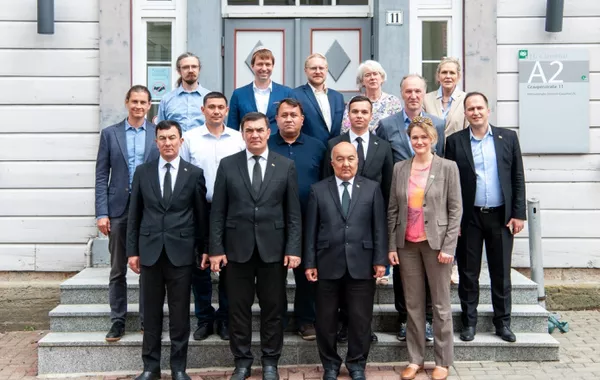 Turkmenistan’s Delegation Visits Germany to Advance Green Development Partnership