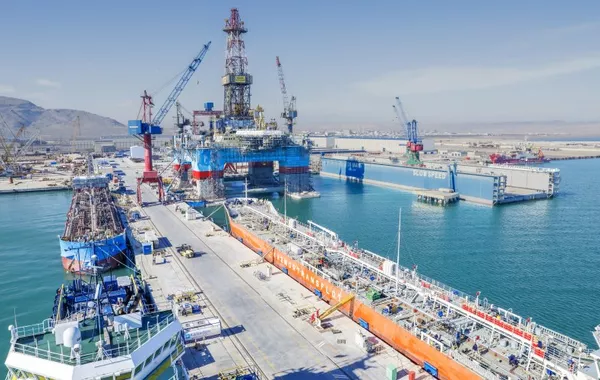 Why Azerbaijan’s Shipyards Becoming Backbone of Middle Corridor